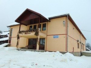 Căminul cultural Şurdeşti ce va fi reabilitat