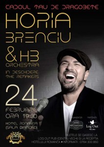 Concert-Brenciu