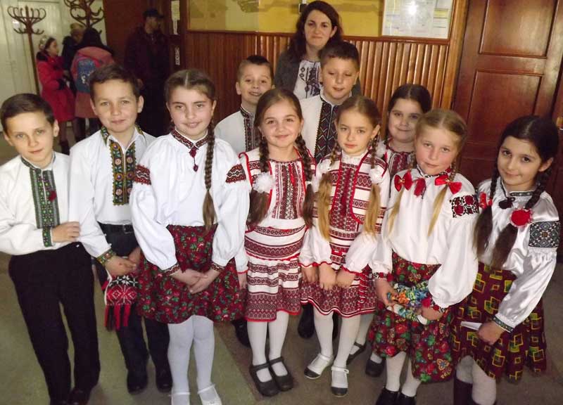 Copii-Valea-Viseului