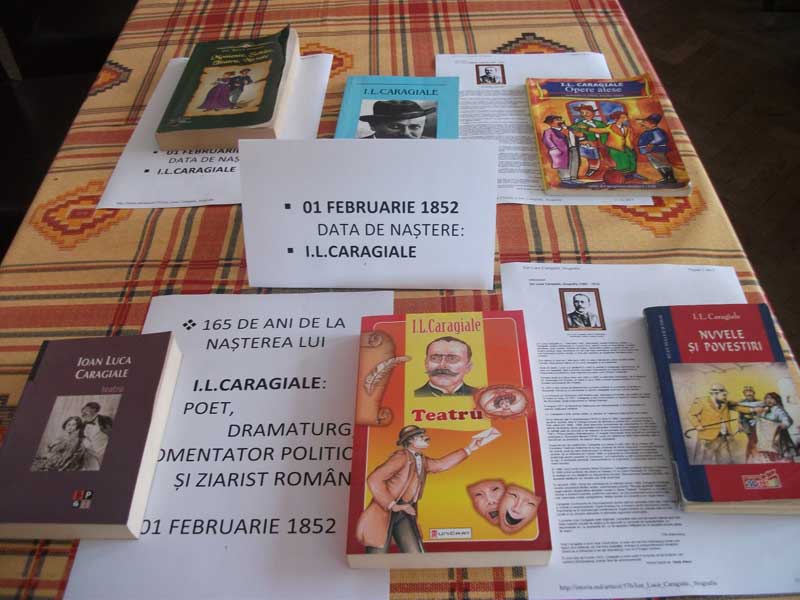 Expoziţie-de-carte-