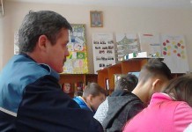 “Violenţa – Arma celor slabi”, la liceul auto din Baia Sprie