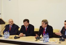 Ambasadorul Federaţiei Ruse, în vizită la Sighet