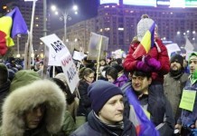 România divizată politic