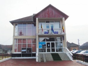 Primăria Ulmeni