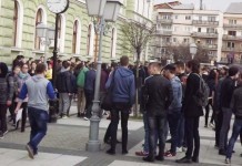 Ploaia, prima şi singură la curăţenia Sighetului!