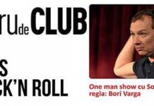 One man show