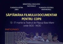 Filme documentare despre copii