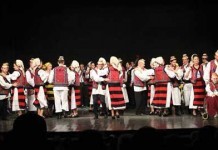 Spectacol de primăvară…caritabil