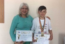 Atletism. Marian Ioan Varga, aur şi argint la Campionatele Naţionale
