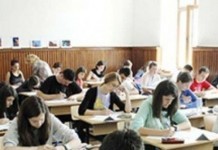 Absenţi de la simulare