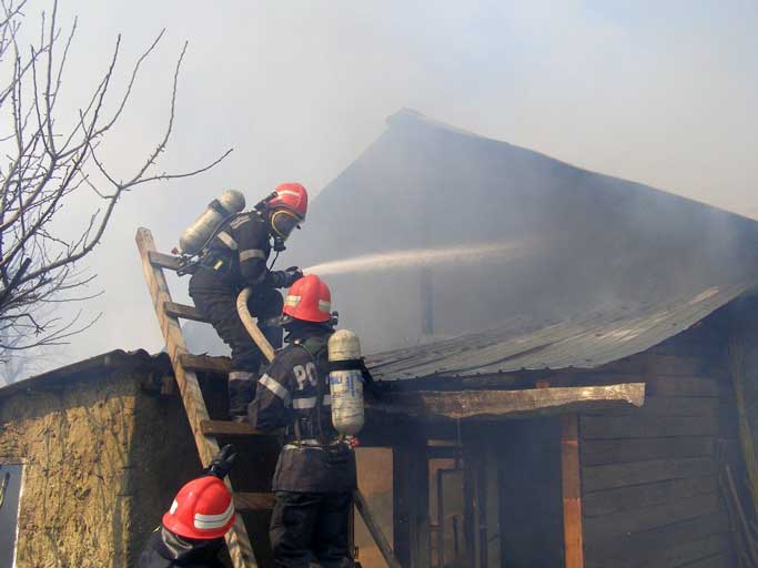 incendiu
