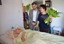 Flori pentru Maria