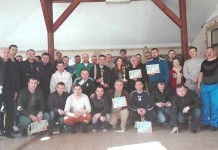 Poliţia Baia Mare, locul 1 în competiţia de volei