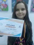 Daria-Petran-cu-diploma-si-medalia-obtinute-simbata-1-aprile-2017