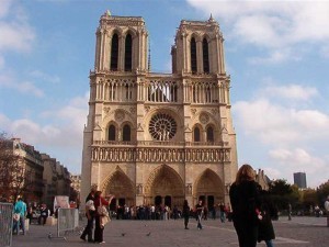 Notre Dame - Paris