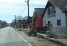 Alimentarea cu apă, pe final, la Sarasău