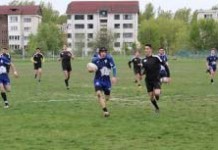 În ultimul test înaintea primului joc oficial, CSM Baia Mare – CTRMTF Metrorex Bucureşti 48-5 (24-0)