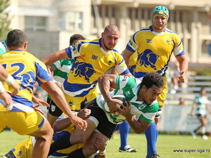 csm stiinta - csm bucuresti 1
