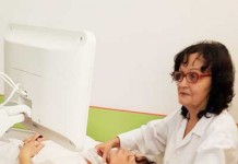 Ecograf de ultimă generaţie, la Spitalul Judeţean de Urgenţă