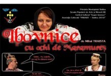 TEATRU – Azi, la Sighet, mâine, la Rona de Sus