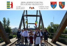 Ziua Bunei Vecinătăţi, în Apşa de Jos