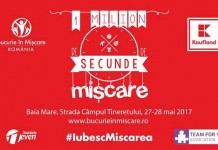 Bucurie în mişcare