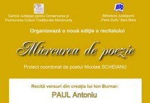 Miercurea de poezie
