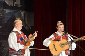 Ştefan şi Andrei Petreuş