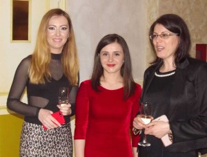 Oana Dulf, Dana Berci şi Narcisa Chişiu