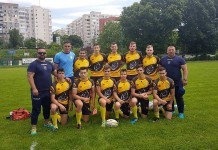 CSŞ 2 Baia Mare, calificare la turneul final de pe primul loc