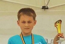 Înot – Cupa “Salina Turda”: Răducu Oneţ – 5 medalii de aur