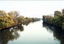 Proiectul podului de la Fărcaşa, pus la sertar…