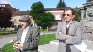 Gheorghe Mocuţa şi Vasile Dan