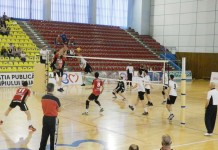 În prima etapă a sezonului 2017-2018, Ştiinţa Explorări merge pe terenul campioanei, CSŞ 2 înfruntă vicecampioana