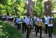 Obicei reînviat în Brebeni