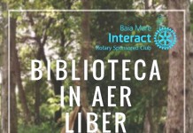Biblioteca în aer liber