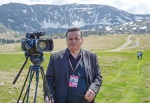 Liviu Popovici, operatorul care vrea să ajute la promovarea Maramureşului