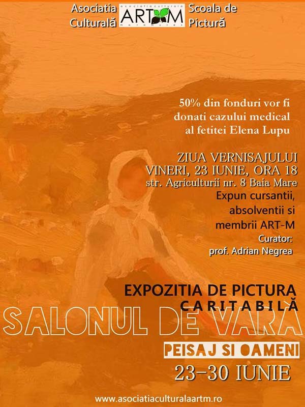 Expozitie-caritabila