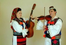 Artişti aniversaţi la Festivalul Ion Petreuş Florentina şi Petre Giurgi