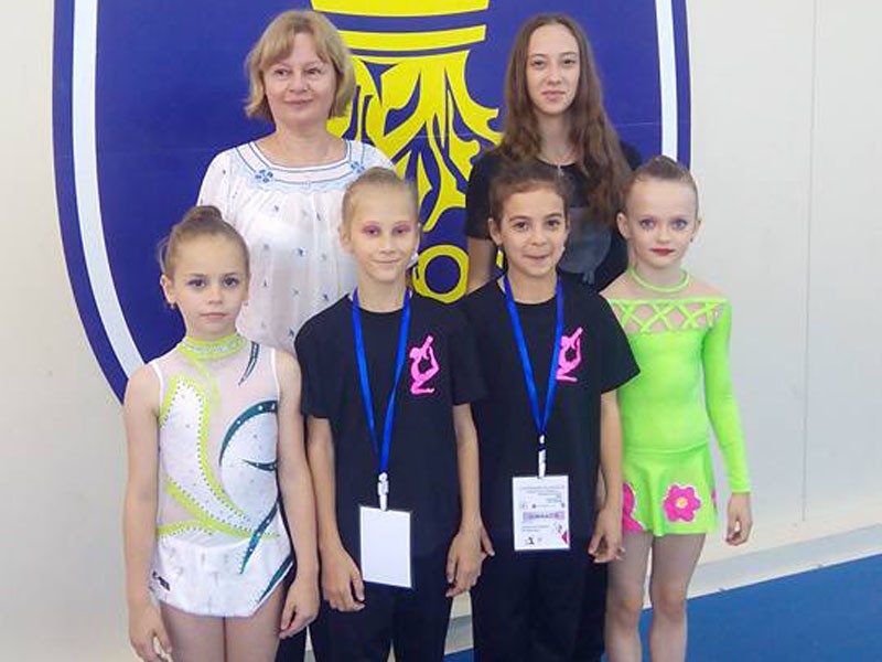 LPS, gimnastica ritmica