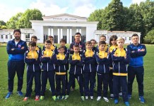ASF Kiss Baia Mare abordează turneul semifinal Under 15 cu optimism