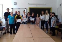 La Colegiul Tehnic “George Bariţiu” – Final de proiect ERASMUS+