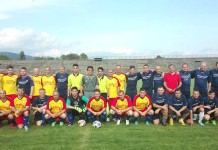Samsung Baia Mare – Sport Team Baia Mare 5-3 (2-3)