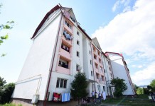 Blocurile sociale de pe strada Grănicerilor nr. 116 şi Luminişului nr. 13 intră în reabilitare