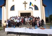 Adunare ecumenică la Mireşu Mare