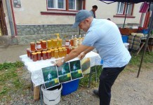 Târg la Copalnic Mănăştur