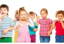 Atelier stomatologic pentru copii