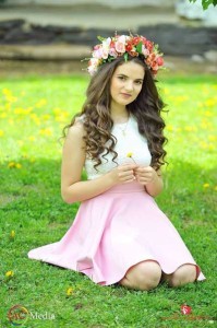 Iulia Marc a devenit Regina Mierii