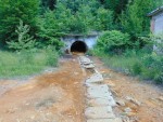 La Băiuţ Apele de mină se deversează direct în râu5