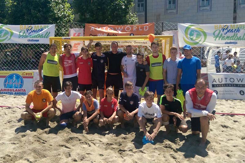 beachhandball